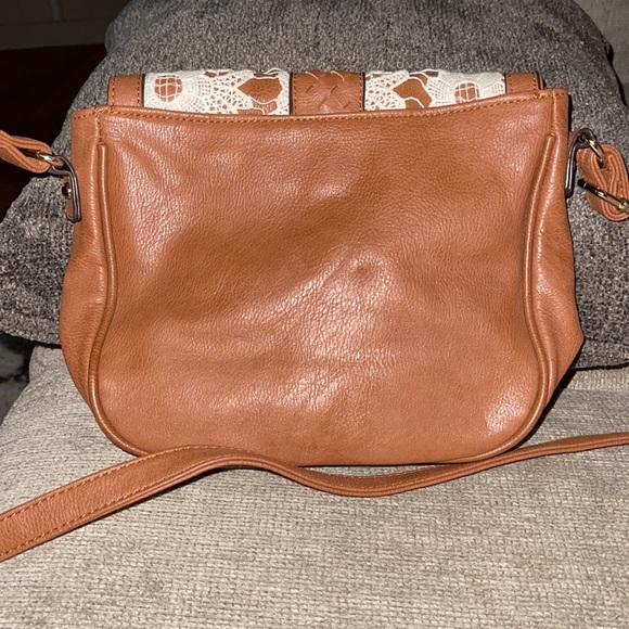 Call It Spring Vegan Leather Crossbody - Picture 2 of 4